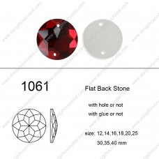 siam round sew on stone siam round sew on stone